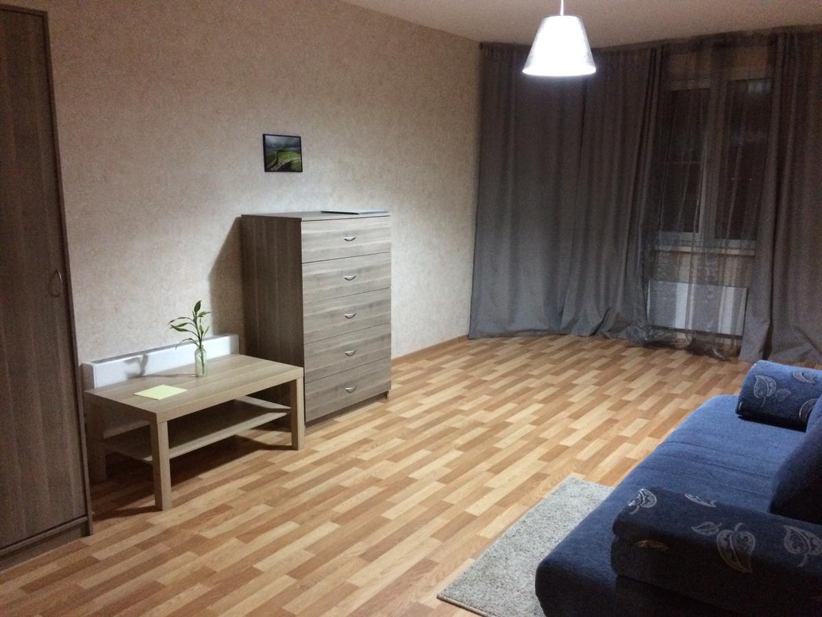 Apartment On Volzhskaya Niżny Nowogród Zewnętrze zdjęcie