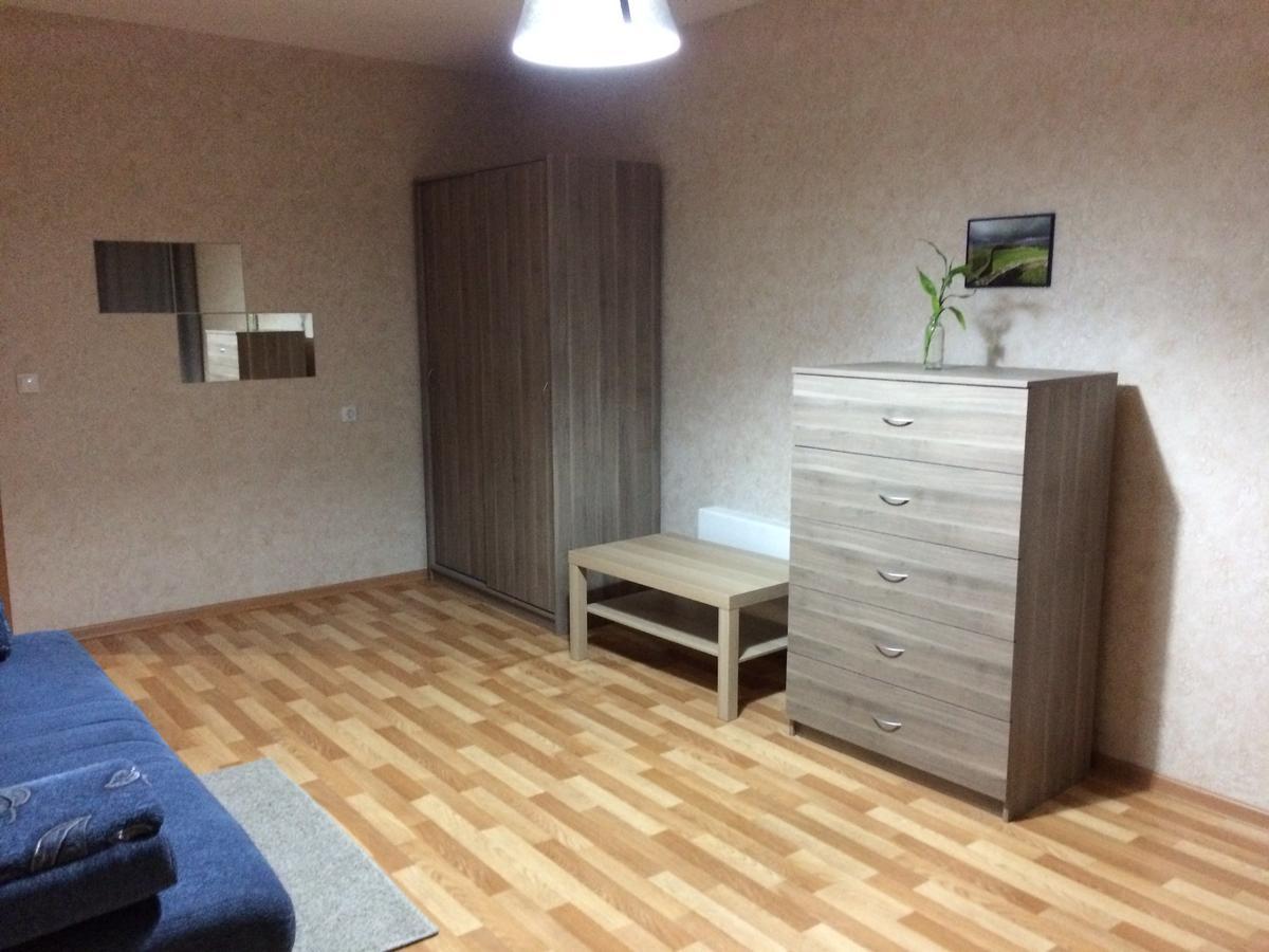 Apartment On Volzhskaya Niżny Nowogród Zewnętrze zdjęcie