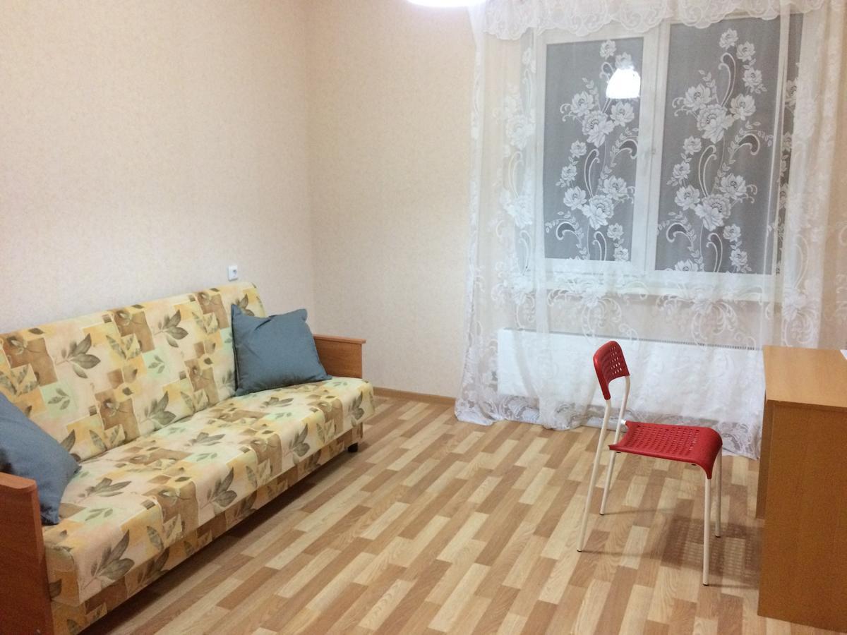 Apartment On Volzhskaya Niżny Nowogród Zewnętrze zdjęcie